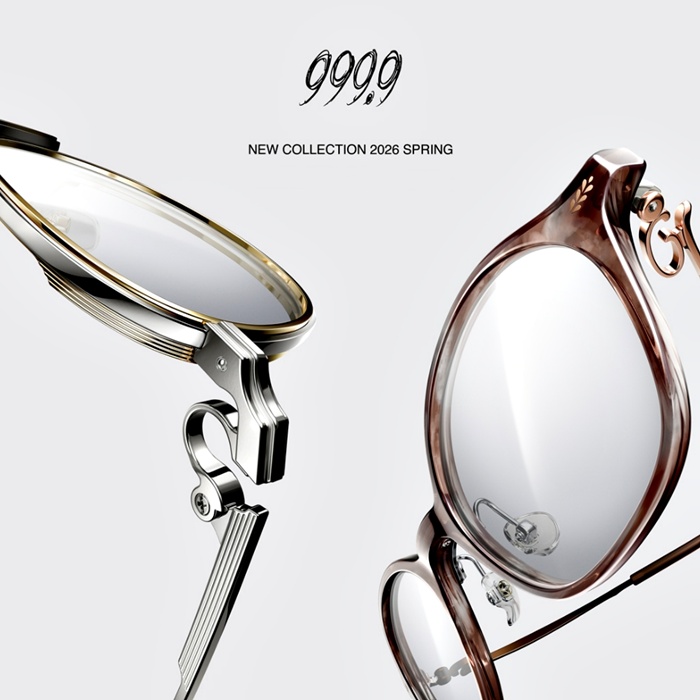 999.9新作2026春モデル概要（2026.06.23更新）】 | 999.9 selected by