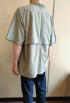 S/S FISHING SHIRT | MOTHERLAND
