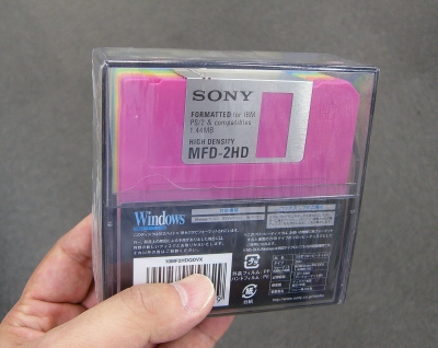 SONY - SONY　Windows　3.5インチ　フロッピー　カラーMIX　10枚セット Amazon.co.jp: SONY Windows 3.5インチ フロッピー カラーMIX 10
