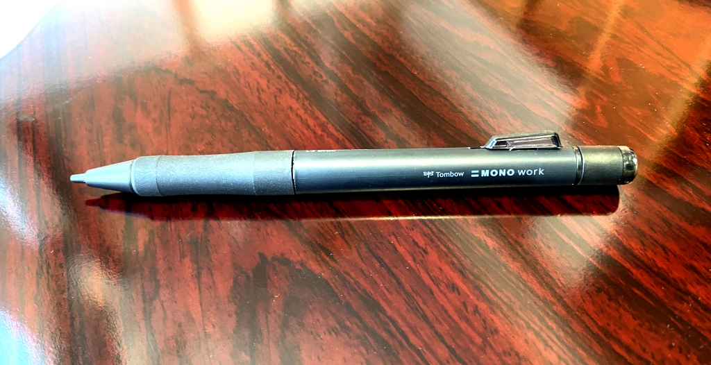 マークシート試験に最適☆受験の必需品：シャープペンシル モノワーク