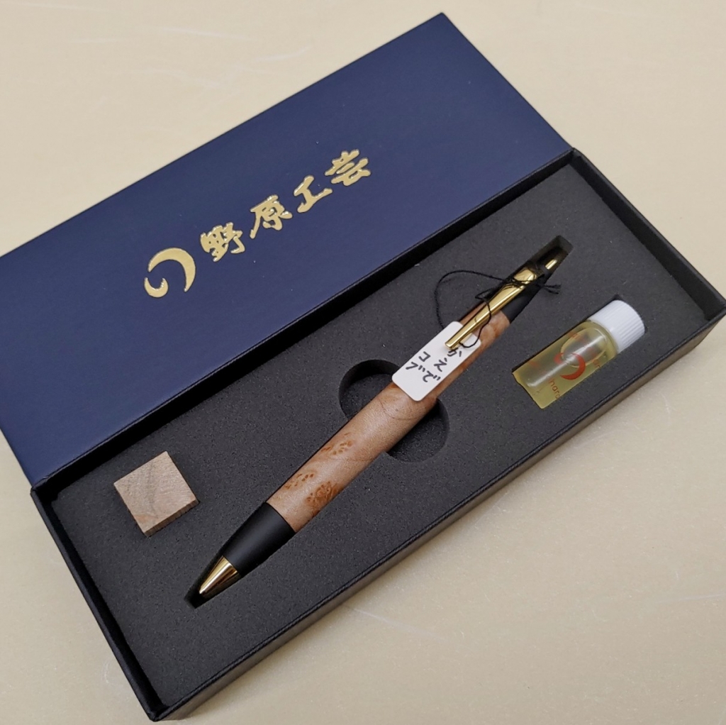 商品一覧】野原工芸筆記具の2026初売り商品について