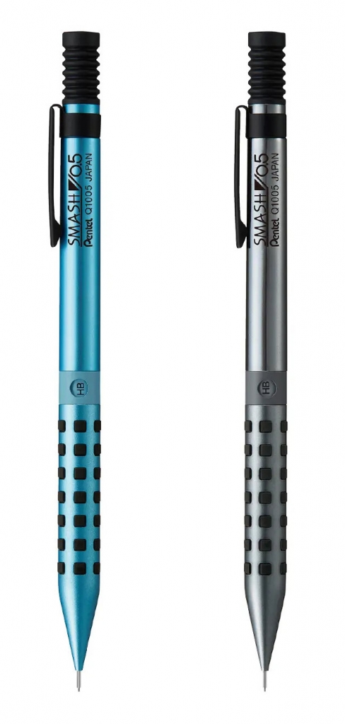 Pentel Ain 限定シークレット　ブルーダイヤモンドメタリックケース　3つ 入荷☆販売開始】＜限定品＞Pentelスマッシュ×Ain限定シークレット