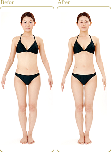 寝ている間に、前肩・骨盤矯正！ | esthetic salon plime の Blog