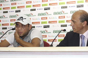 何処へ行くの? のんびり森