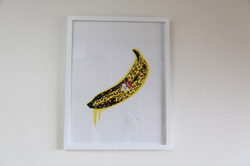 LV POP BANANA noiseking