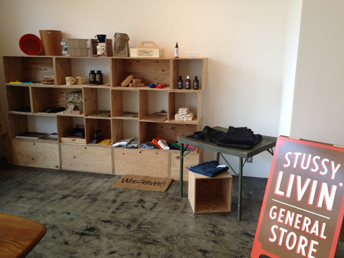 STUSSY Livin' GENERAL STORE #5 | soup. blog STUSSY Livin' GENERAL STORE #5 | soup. blog