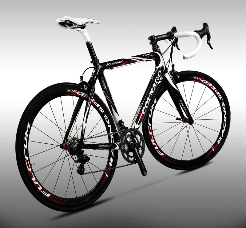 COLNAGO CX-1が2連勝！！ | Colnago Official Blog