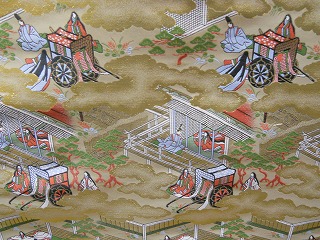 平安絵巻 平安絵巻 | 【杉浦人形】雛人形 五月人形専門店