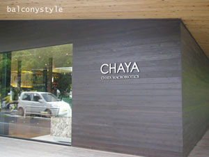 CHAYA