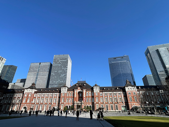 東京駅