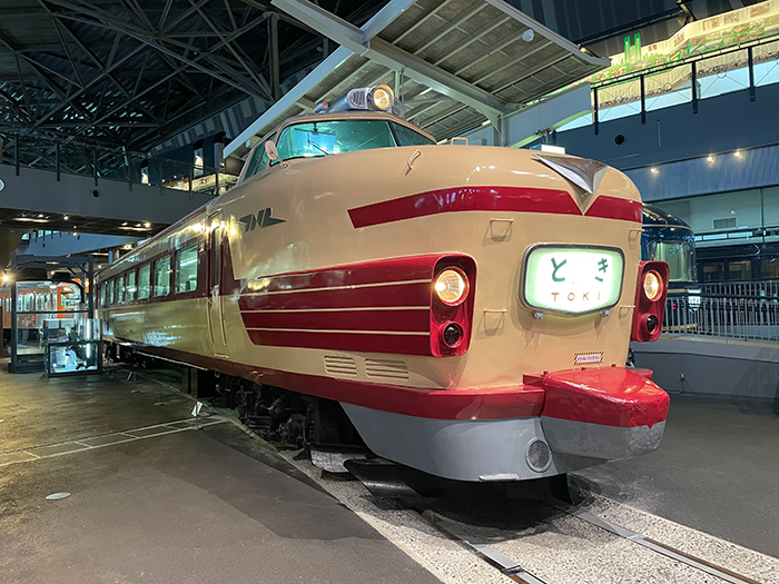 国鉄蒸気機関車標識灯秋田機関区