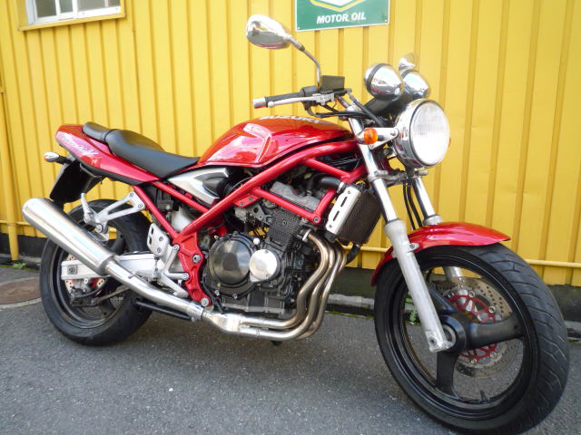 即購入可！ スズキ BANDIT 250V バンディット250 バンディット250VはZX