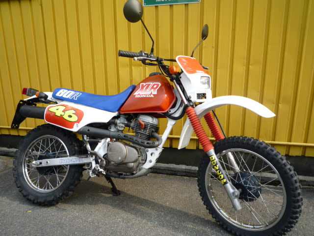 XLR80R | モトワークトラクションスポーツ