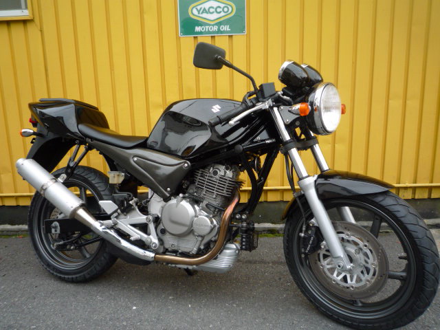 GOOSE250 | モトワークトラクションスポーツ