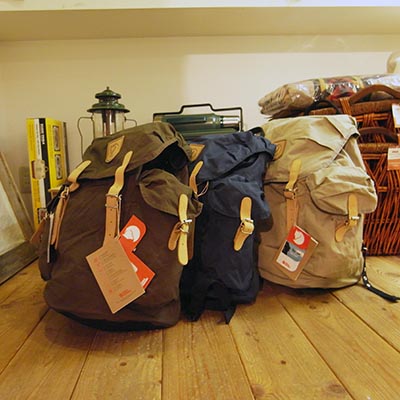 Fjällräven Ovik 20L リュック 未使用タグ付き - メルカリ