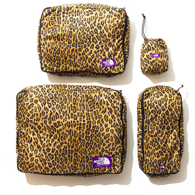 THE NORTH FACE PURPLE LABELからレオパードシリーズ | ALASKA