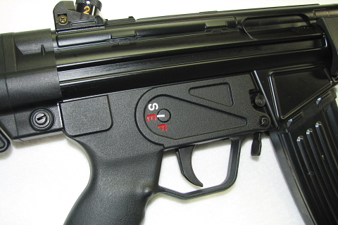エアガン レビュー KSC HK33K | エアガン情報ーブログ「エアガン」