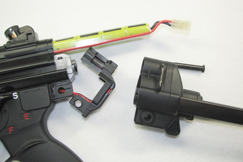 エアガン レビュー KSC HK33K | エアガン情報ーブログ「エアガン」
