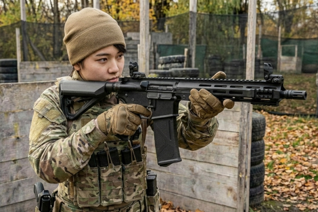 コスパ最強！アークタウラス LWT MK-1 CQB 10インチ レビュー
