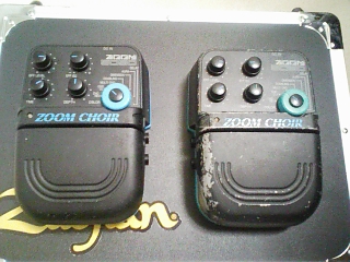 ZOOM 5050 CHOIR ディレイエフェクター 5050 ZOOM CHOIR | Zoom