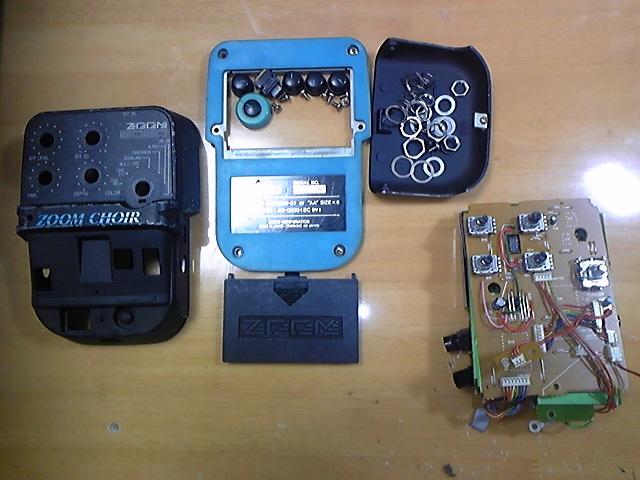 ZOOM 5050 コーラスエフェクター Zoom 5050 Choir – Catalinbread Effects