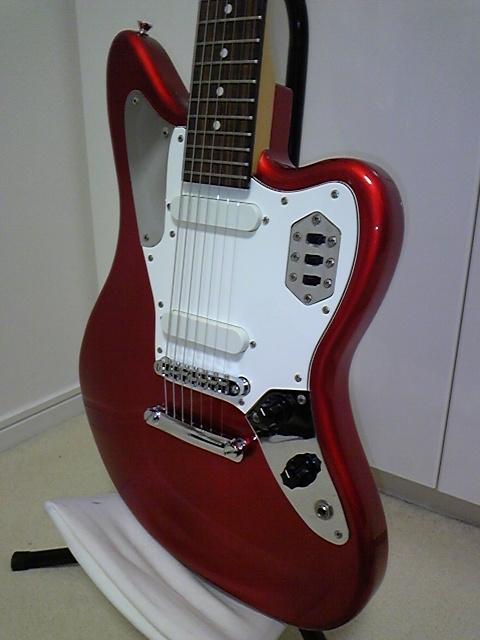 Shecter AR-7 リフィニッシュ ラッカー塗装 7弦ギター Schecter AR-07