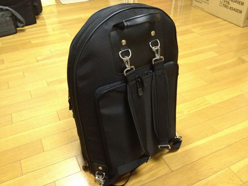 YAMAHA EM トランペットケース　エリックミヤシロ YAMAHA EM トランペット ケース エリックミヤシロ - メルカリ