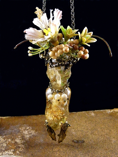 Lhiannan:Shee レプラホーンの奇妙な市場～マンドラゴラとチュロウ  