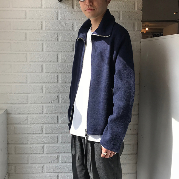 ACNE STUDIOS ジャージ ブルゾン