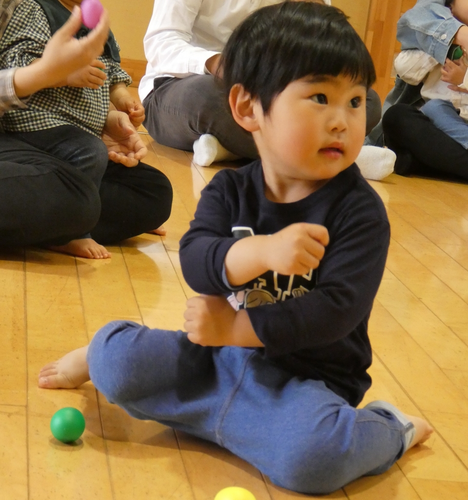 Fika+(フィーカプラス)の「おんぷっパ」が行われました | 錦ケ丘児童館 ブログ