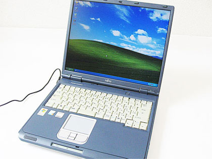 古いノートPCをヤフオクに出品してみた | 簡単！古物商・ヤフー 