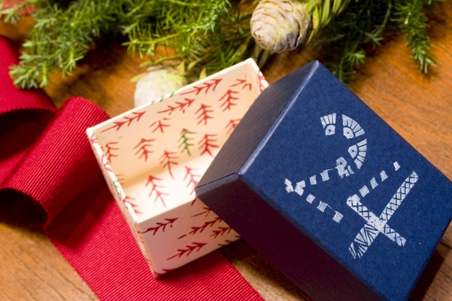 クリスマスアドベントカレンダー BOX &needle 【公式通販】 クリスマスアドベントカレンダー BOX &needle 【公式通販】