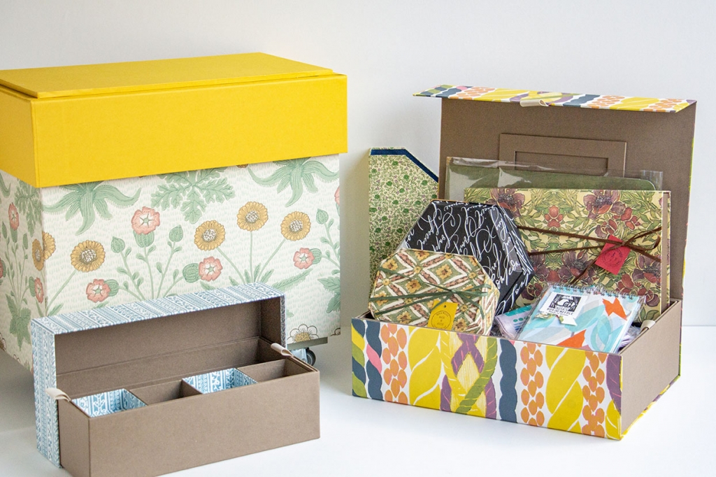 BOX & NEEDLE 収納箱2点セット KUKINTA 鹿児島睦 BOX & NEEDLE 収納箱2点セット KUKINTA 鹿児島睦 - メルカリ