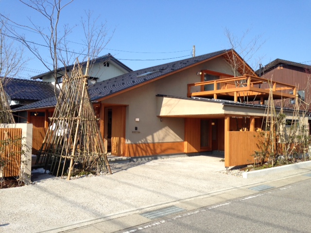富山県高岡市の家 | Transdesign today