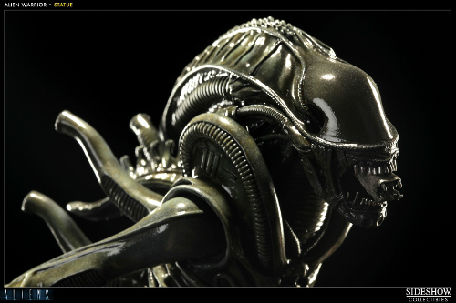 サイドショー/ エイリアン・ウォーリアー スタチュー プレビュー | 豆