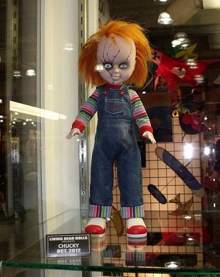 リビングデッドドールNEWアイテムinトイフェア。 | 豆blog / 豆