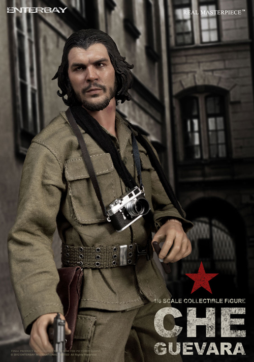 1/6 12インチ エンターベイ チェ・ゲバラ 1/6 12インチ エンターベイ チェ・ゲバラ - メルカリ