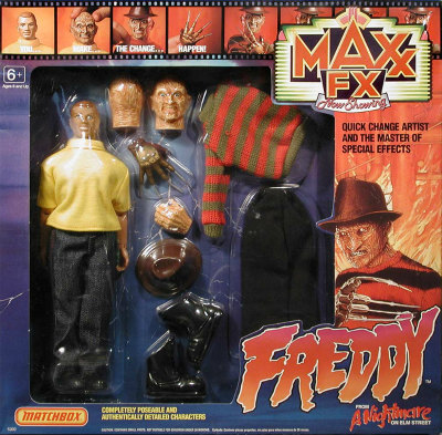 エルム街の悪夢/フレディ・クルーガープレミアムフォーマット