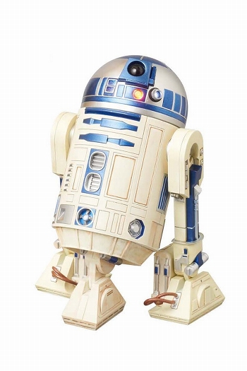 メディコム『スターウォーズ』新作、R2-D2とC-3PO | 豆blog / 豆 メディコム『スターウォーズ』新作、R2-D2とC-3PO | 豆blog / 豆