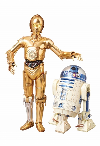 メディコム『スターウォーズ』新作、R2-D2とC-3PO | 豆blog / 豆 メディコム『スターウォーズ』新作、R2-D2とC-3PO | 豆blog / 豆