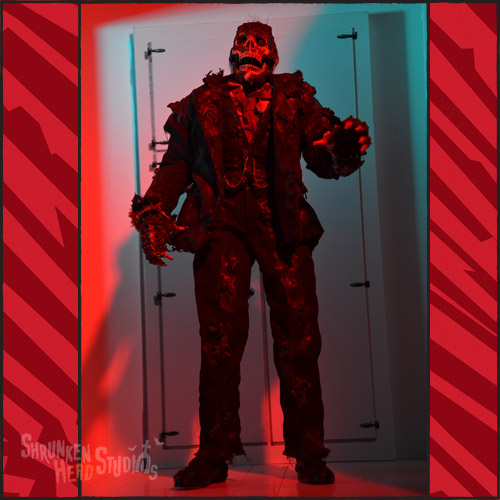 クリープショー/ 父の日: ネイサン・グランサム 1/6 アクション