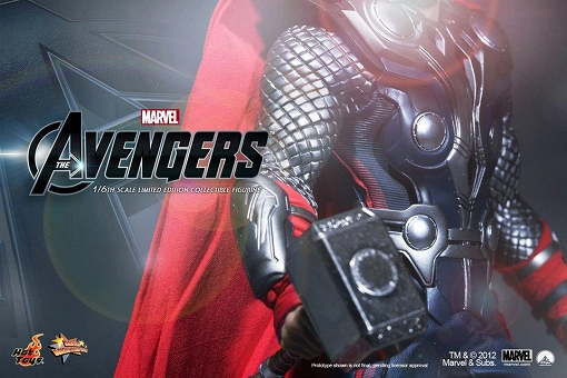 ホットトイズ/ アベンジャーズ/ ムービー・マスターピース 1/6 ホットトイズ/ アベンジャーズ/ ムービー・マスターピース 1/6