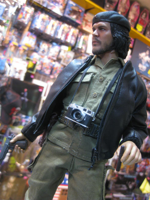 エンターベイ/ 1/6スケール「チェ・ゲバラ」、入荷です！ | 豆blog