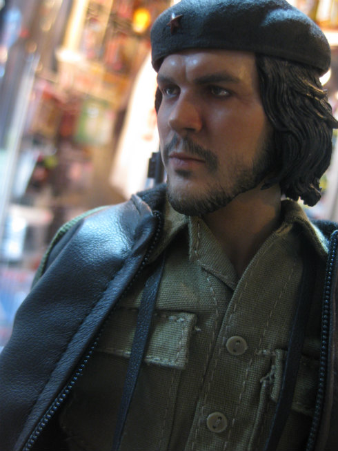 エンターベイ/ 1/6スケール「チェ・ゲバラ」、入荷です！ | 豆blog