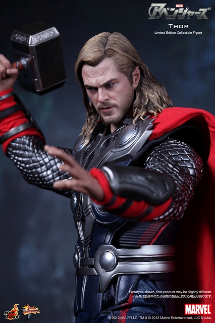 ホットトイズ/ アベンジャーズ/ ムービー・マスターピース 1/6 ホットトイズ/ アベンジャーズ/ ムービー・マスターピース 1/6