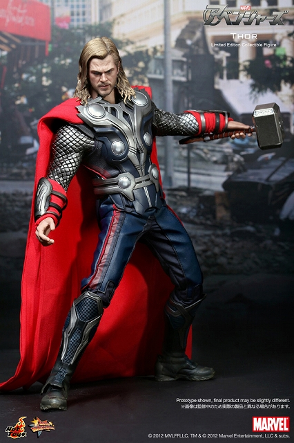 ホットトイズ/ アベンジャーズ/ ムービー・マスターピース 1/6 ホットトイズ/ アベンジャーズ/ ムービー・マスターピース 1/6