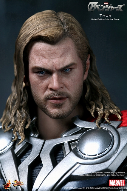 ホットトイズ/ アベンジャーズ/ ムービー・マスターピース 1/6 ホットトイズ/ アベンジャーズ/ ムービー・マスターピース 1/6