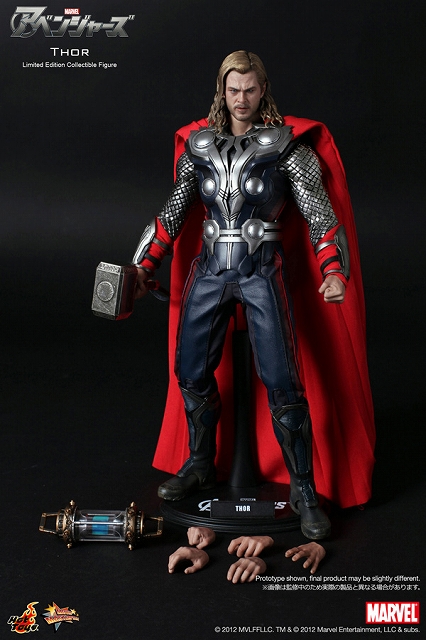 ホットトイズ/ アベンジャーズ/ ムービー・マスターピース 1/6 ホットトイズ/ アベンジャーズ/ ムービー・マスターピース 1/6