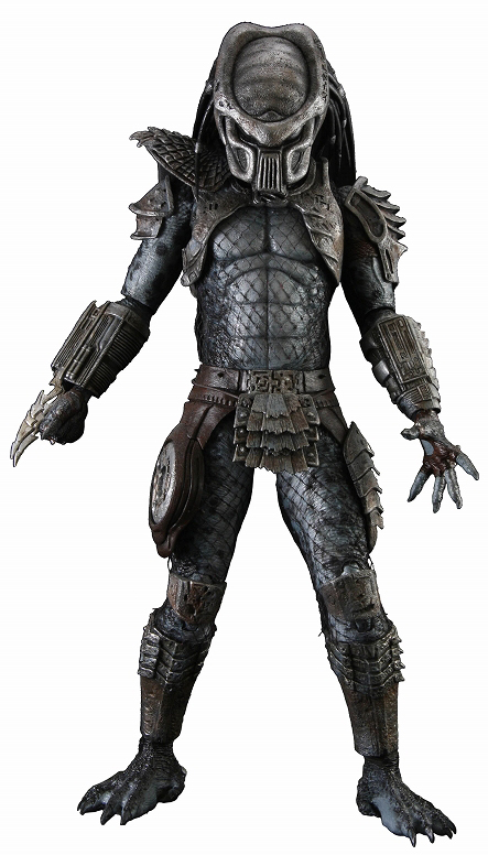 NECA「プレデター2」“ロストハンターズ”、涙の完結編。シリーズ6