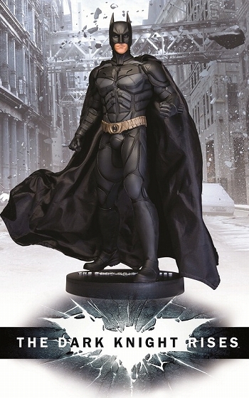 DCダイレクト バットマン 「ダークナイト・ライジング」 1/6 アイコン